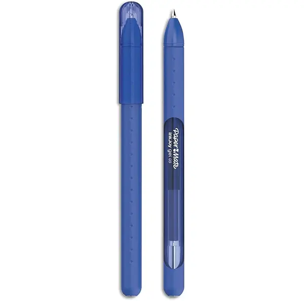 Boligrafo Gel 400st Inkjoy 0.7 Tapa Stdo