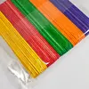Palitos De Madera De Colores X50 Stdo