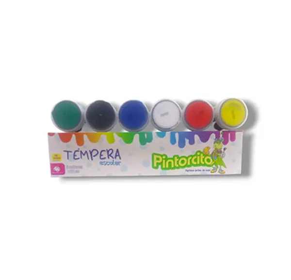 Tempera X6 Pintorcito