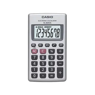 Calculadora Casio Hl-820va
