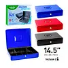 Caja Menor Metalica Pointer 14,5 Pulgadas
