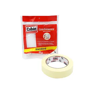 Cinta Enmascarar 24x40 Colbon