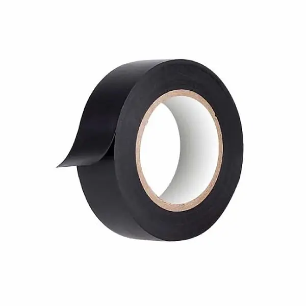 Cinta Aislante Negra 3/4 X 5 Mtr