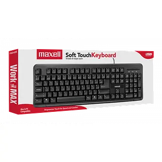 Teclado Maxell Usb Kb-90