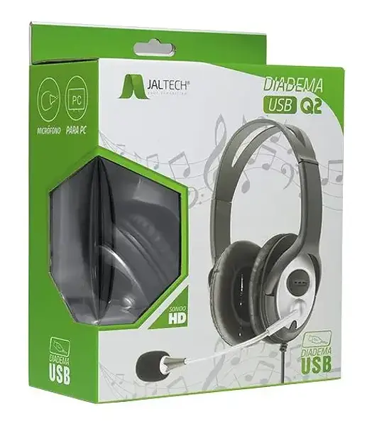 Audifono Diadema Q2