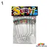 Cucharas X20 Infantiles Stdo