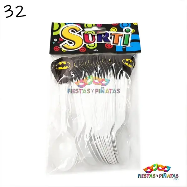 Cucharas X20 Infantiles Stdo