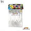 Cucharas X20 Infantiles Stdo