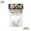 Cucharas X20 Infantiles Stdo