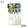 Cucharas X20 Infantiles Stdo