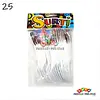 Cucharas X20 Infantiles Stdo