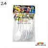 Cucharas X20 Infantiles Stdo