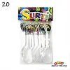Cucharas X20 Infantiles Stdo
