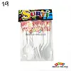 Cucharas X20 Infantiles Stdo