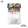 Cucharas X20 Infantiles Stdo