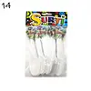 Cucharas X20 Infantiles Stdo