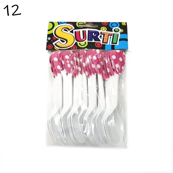 Cucharas X20 Infantiles Stdo