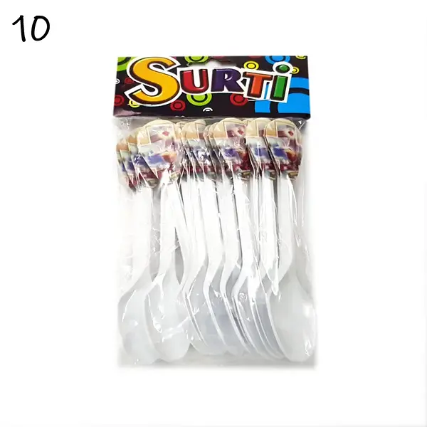 Cucharas X20 Infantiles Stdo