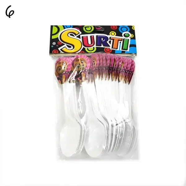 Cucharas X20 Infantiles Stdo
