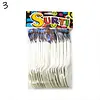 Cucharas X20 Infantiles Stdo