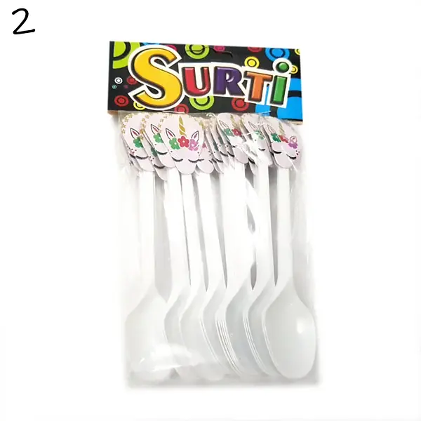 Cucharas X20 Infantiles Stdo