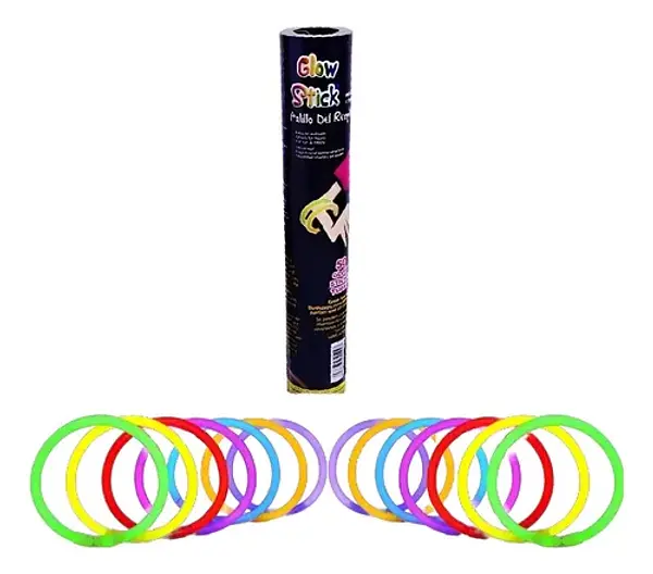 Manilla Neon Hora Loca X50