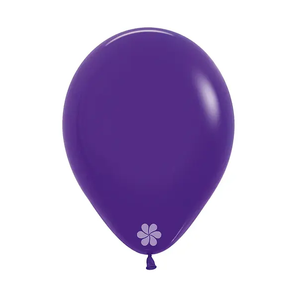 Globo R-12x12 Violeta Sempertex