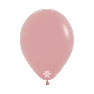 Globo R-12x12 Lisa Palo De Rosa Fashion Sempertex