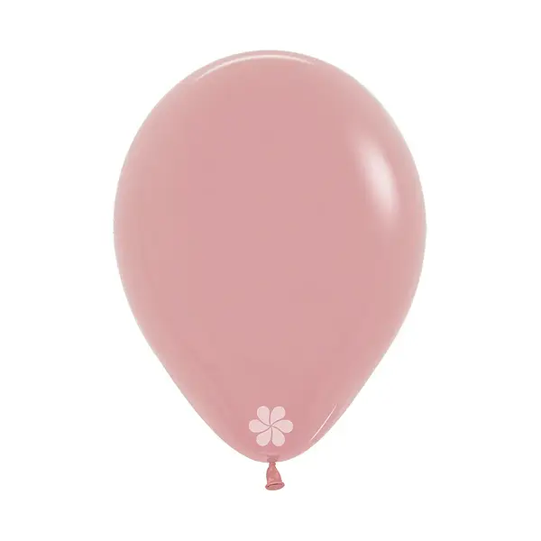 Globo R-12x12 Lisa Palo De Rosa Fashion Sempertex
