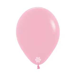 Globo R-12x12 Lisa Rosado Sempertex