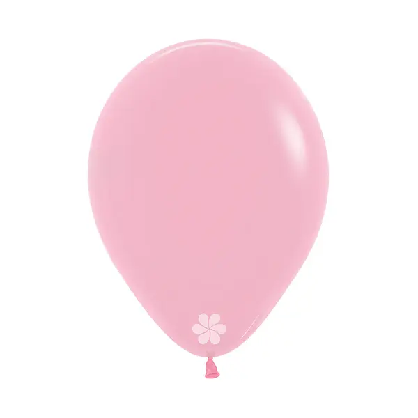 Globo R-12x12 Lisa Rosado Sempertex