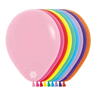 Globo R-12x12 Lisa Stdo Sempertex