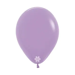Globo R-12x12 Lisa Lila Sempertex