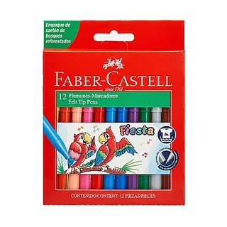 Plumon Faber X12 Fiesta