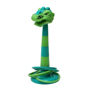 Juguete Dinosaurio Base Aro 618-3