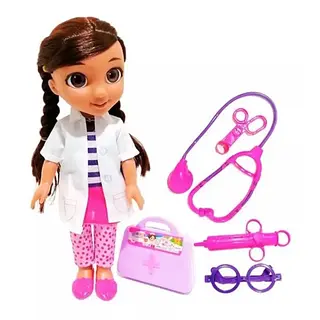 Muñeca Doctora Juguetes Ref 38028-1
