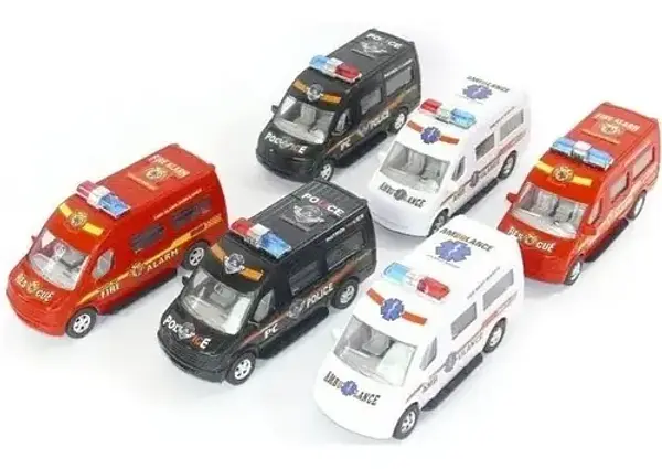 Carro Impulso 6699f-H-12