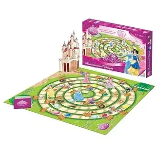 Aventura En El Bosque Princesas Ronda