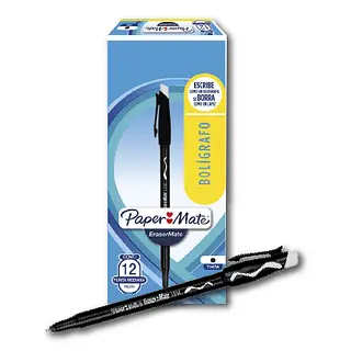 Bolígrafo Borrable Kilométrico