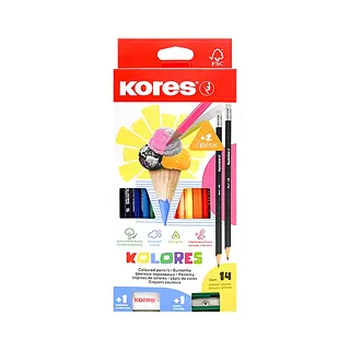 Color Kores X12+2