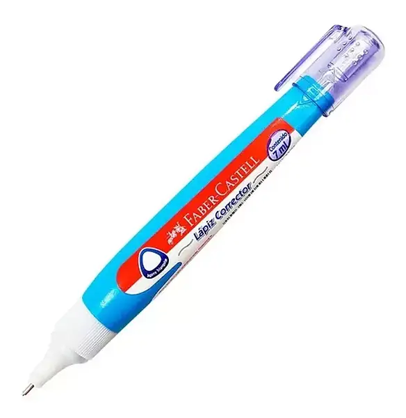 Corrector Lápiz Faber Castel 7ml