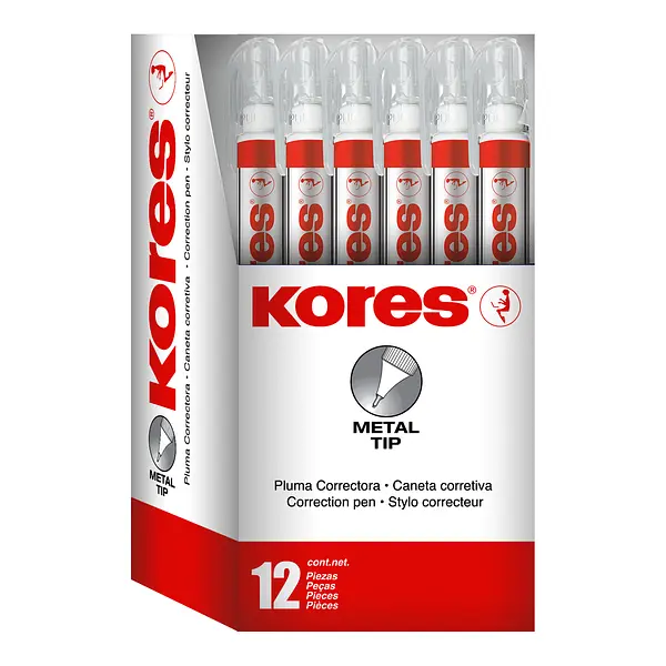 Corrector Lapiz 8ml Kores