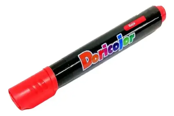 Marcador Permanente Doricolor