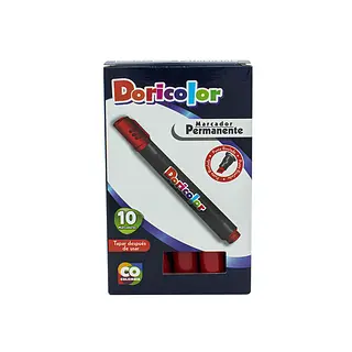 Marcador Permanente Doricolor