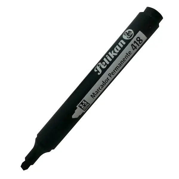 Marcador 418 Pelikan Permanente Stdo