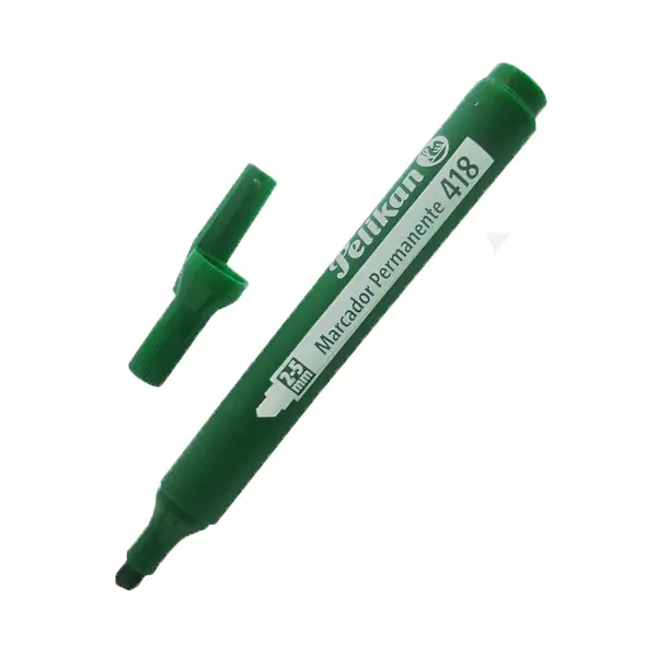 Marcador 418 Pelikan Permanente Stdo