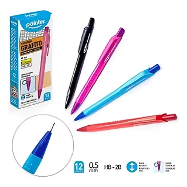 Lapiz Portamina Pointer 0.5 Mp-1320