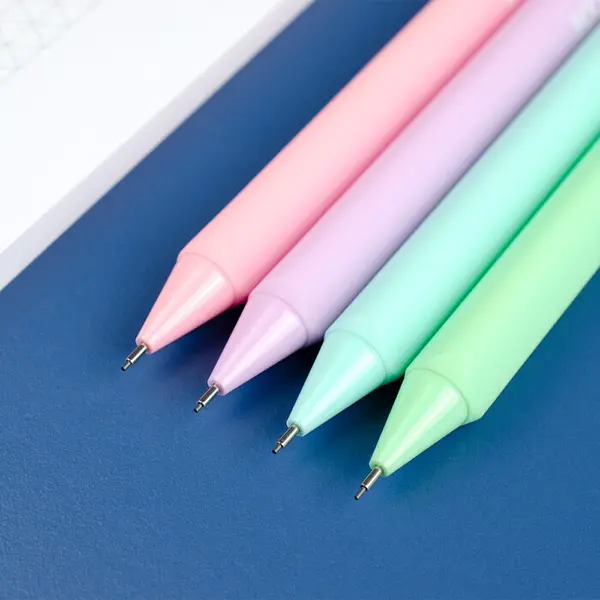 Lapiz Portaminas Kores 0.7 M-2 Pastel