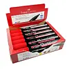 Marcador Permanente Faber 54-E Stdo