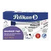Marcador Recargable Pelikan 742 Stdo